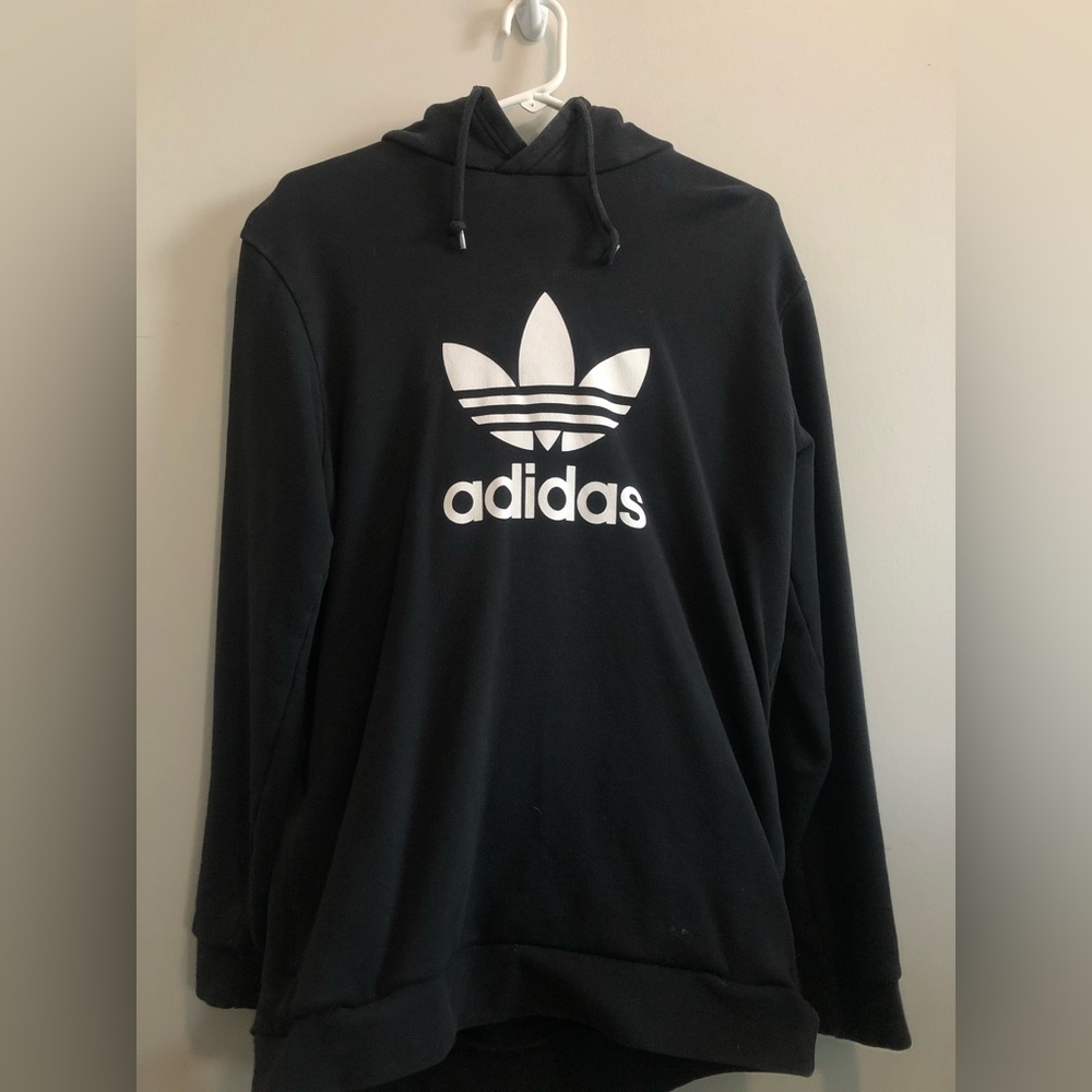 Adidas Mens Medium hoodie